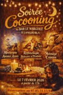 Soirée Cocooning